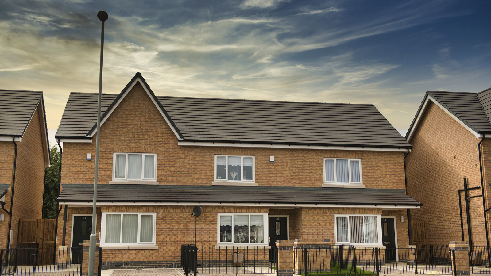 Seddon Construction Projects Lickers Lane, Whiston